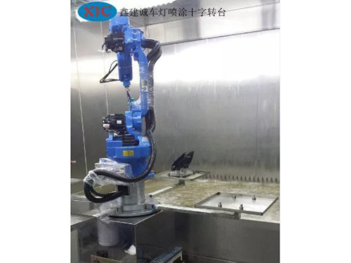 自動(dòng)噴漆機(jī)器人 自動(dòng)噴漆系統(tǒng)