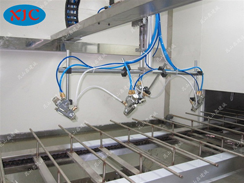 單軸往復(fù)噴漆機(jī)